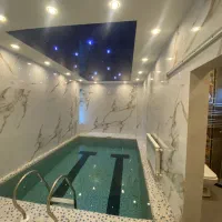 ویلا استخردار فوق لاکچری ۴ خواب