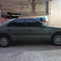 پژو۴۰۵ مدل ۸۹ بی رنگ