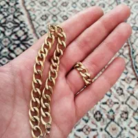 گردنبند کارتیر پیدا شده