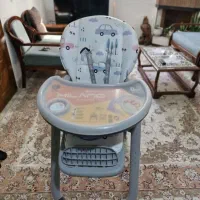 صندلی غذا|تخت و صندلی بچه|اراک, |دیوار