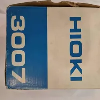 اهم متر و آمپر متر هیوکی 3007