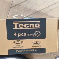 قابله چهار پارچه تکنو