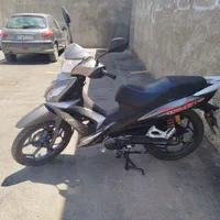 موتور شوکا ۱۳۰ مدل ۱۴۰۲|موتورسیکلت|اصفهان, ماشاده (رهنان)|دیوار