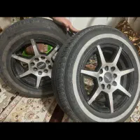 رینگ و لاستیک