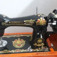 چرخ خیاطی مارشال