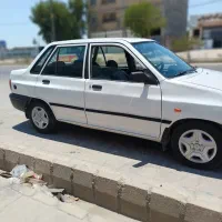 پراید مدل ۸۹ معاوضه با ۴۰۵