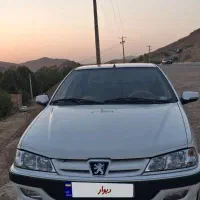 پژو پارس ساده، مدل ۱۳۸۸