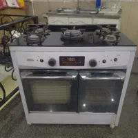 اجاق پنج شعله طرح فر