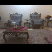 یک دست مبل 8نفره|مبلمان خانگی و میز عسلی|سرپل ذهاب, |دیوار