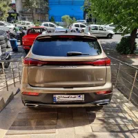کی ام سی X5|خودرو سواری و وانت|تهران, درختی|دیوار