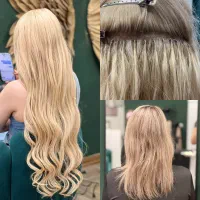 اکستنشن موطبیعی لیزری روسی هیدن ۱۰سال سابقه درخشان