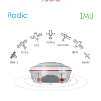 گیرنده مولتی فرکانس gnss‌ ژئوپوز|مصالح و تجهیزات ساختمان|تهران, جهاد|دیوار