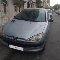 پژو ۲۰۶ تیپ ۲ مدل ۸۲