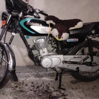 هوندا 125زیگما مدل 91