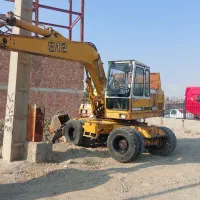 بیل۹۱۲لاستیکی مدل۱۳۶۴ بدون رنگ|خودرو سنگین|تبریز, |دیوار