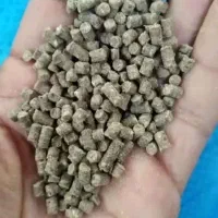 غذای ماهی زیر آبی پلیت کپور آمور