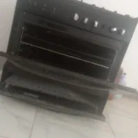 گازتمام فر قدیمی|اجاق گاز و لوازم برقی پختوپز|زابل, |دیوار