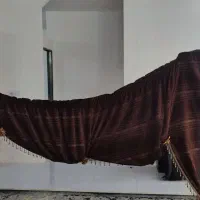پرده|پرده، رانر، رومیزی|مشهد, سیس‌آباد|دیوار