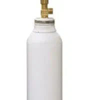 کپسول ده لیتری ژاپنی تمیز پرکرده  هست