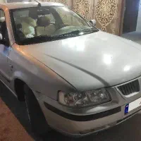 سمند EF7 دو گانه‌سوز|خودرو سواری و وانت|قم, قلعه عموحسین|دیوار