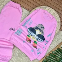 ست بلوز وشلوار دخترانه|لباس|دهدشت, |دیوار