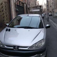 پژو ۲۰۶ تیپ ۳ مدل