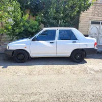 پراید ۱۳۱ درحد