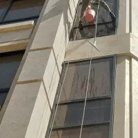 راپل،شستشوی نما،نانو،پیچ و رولپلاک سنگ نما، بندباز|خدمات پیشه و مهارت|مشهد, وکیلآباد|دیوار