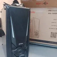 کیس کامپیوتر برای رندرینگ و گیم نو