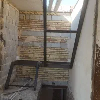 جوشکاری و اسکلت بندی ساختمان|خدمات پیشه و مهارت|ماکو, |دیوار