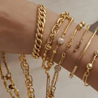 دستبند طلای گمشده