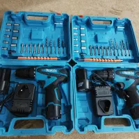 دریل شارژی ماکیتا ژاپن اصلی دلرشارژی