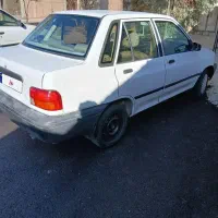 پراید ۸۳ کاربراتور تمیز|خودرو سواری و وانت|فردوس (خراسان), |دیوار