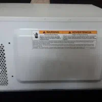 ماکروفردرحدنوامربکایی اصل|اجاق گاز و لوازم برقی پخت‌وپز|تهران, شهرک فردوس (حسینی)|دیوار