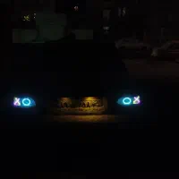 چراغ اسپرت پراید