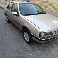 پژو ۴۰۵ فرانسه