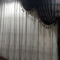 پرده طرح پتینه