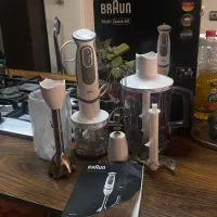 گوشکوب برقی ۴ کاره براون