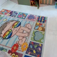 فرش اتاق کودک|اسباب و اثاث بچه|رشت, گلسار|دیوار