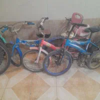 دوچرخه دست دوم|دوچرخه، اسکیت، اسکوتر|شهرضا, |دیوار