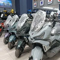 اس وای ام Adv هاسکی (اقساط ۱۸ ماهه)