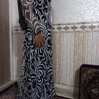 لباس مجلسی نقره ای|لباس|بهارستان, |دیوار