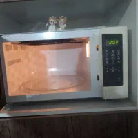 ماکروویو|اجاق گاز و لوازم برقی پخت‌وپز|خرم‌آباد, |دیوار