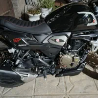 موتورسیکلت تحت لیسانس loncin ۲۵۰ شاهین موتورز