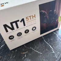 میکروفن رود rode nt1