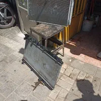 رادیاتور استوک نو پراید پژو تیبا پیکان نیسان|قطعات یدکی و لوازم جانبی|مشهد, محمدآباد|دیوار