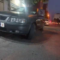 سمند ایکس ۷ مدل ۸۵