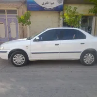 سمند کارمندیLX 1400|خودرو سواری و وانت|همدان, |دیوار