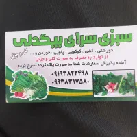 سبزی سرای بیگدلی