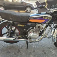 پرواز ۱۲۵ استارتی مدل ۱۴۰۴